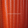 Rete metallica espansa rossa spessa 1,2 mm